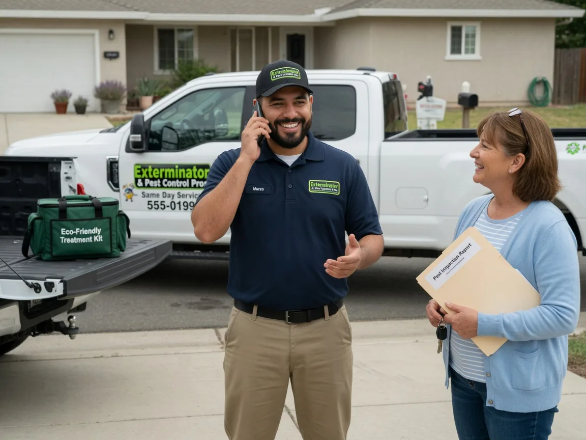 Emergency Pest Control Gurley, NE FAQs